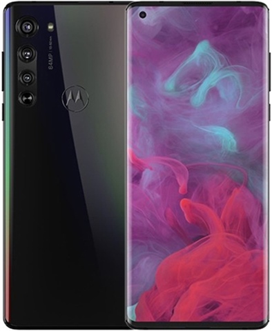 Motorola Edge XT2063-3 128GB Solar Black, Unlocked C - CeX (UK